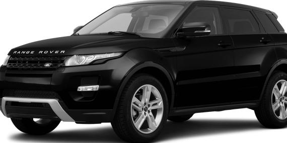 LAND ROVER RANGE ROVER EVOQUE 2013 SALVP2BG9DH850250 image